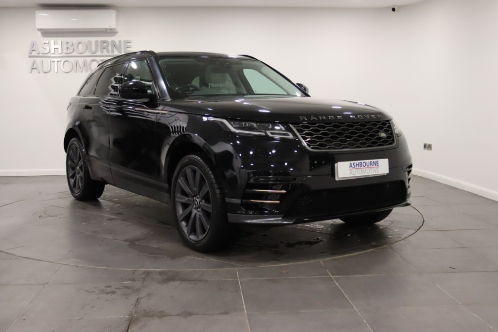 LAND ROVER RANGE ROVER VELAR 2.0 D180 R-Dynamic SE 2018