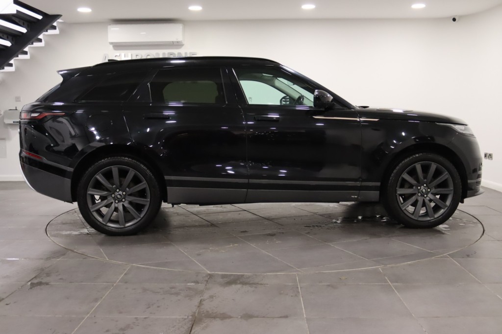 LAND ROVER RANGE ROVER VELAR 2.0 D180 R-Dynamic SE 2018