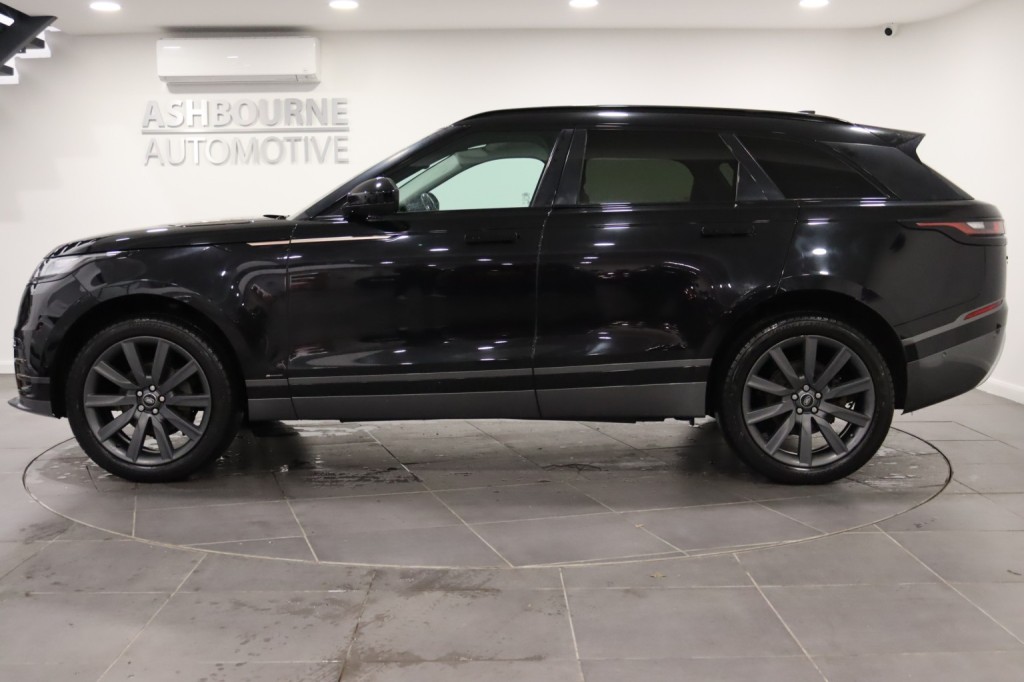 LAND ROVER RANGE ROVER VELAR 2.0 D180 R-Dynamic SE 2018