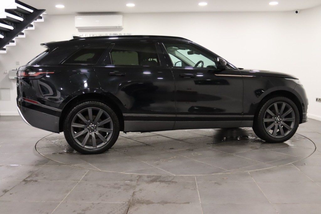 LAND ROVER RANGE ROVER VELAR 2.0 D180 R-Dynamic SE 2018