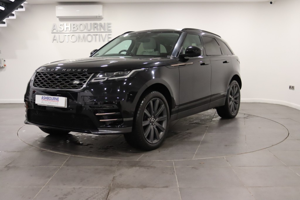 LAND ROVER RANGE ROVER VELAR 2.0 D180 R-Dynamic SE 2018