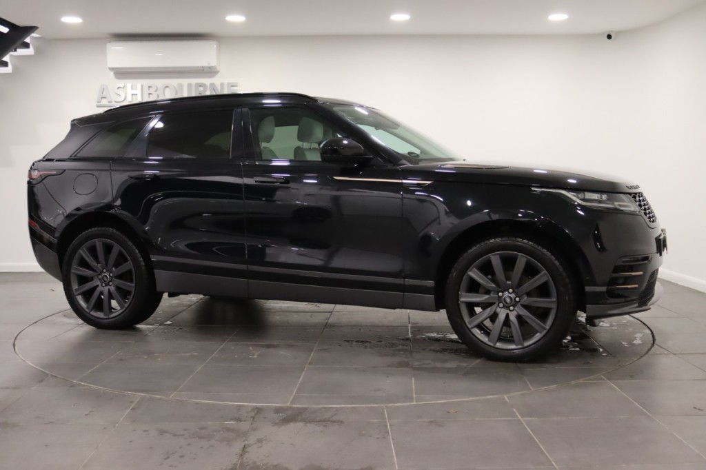LAND ROVER RANGE ROVER VELAR 2.0 D180 R-Dynamic SE 2018
