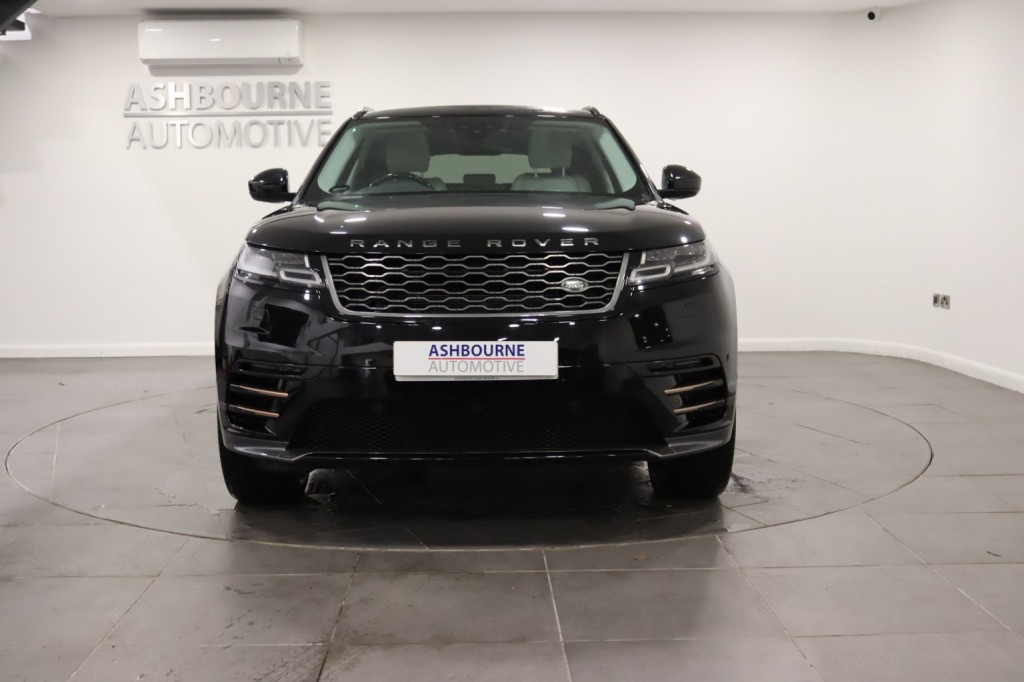 LAND ROVER RANGE ROVER VELAR 2.0 D180 R-Dynamic SE 2018