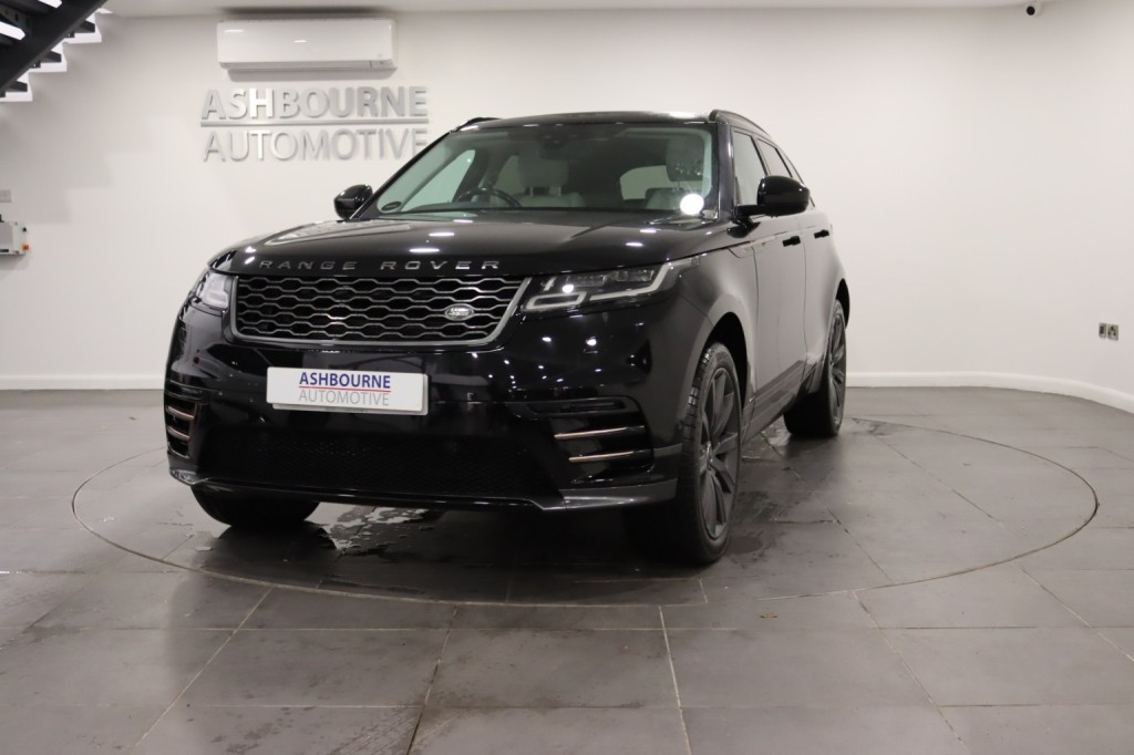LAND ROVER RANGE ROVER VELAR 2.0 D180 R-Dynamic SE 2018