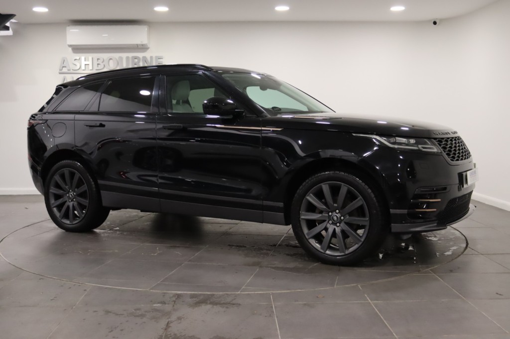 LAND ROVER RANGE ROVER VELAR 2.0 D180 R-Dynamic SE 2018