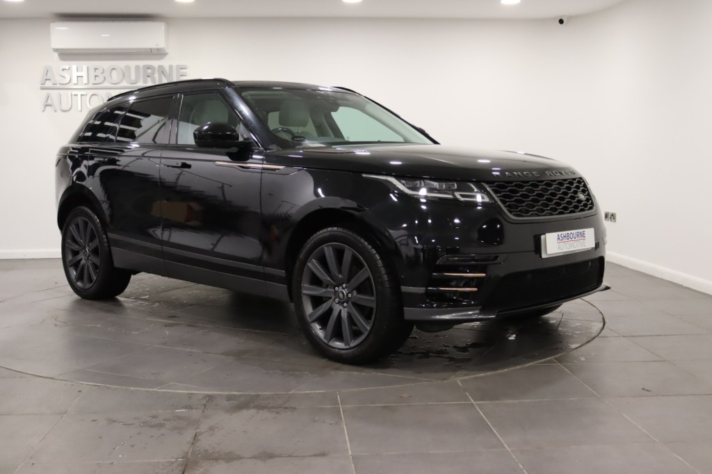 LAND ROVER RANGE ROVER VELAR 2.0 D180 R-Dynamic SE 2018