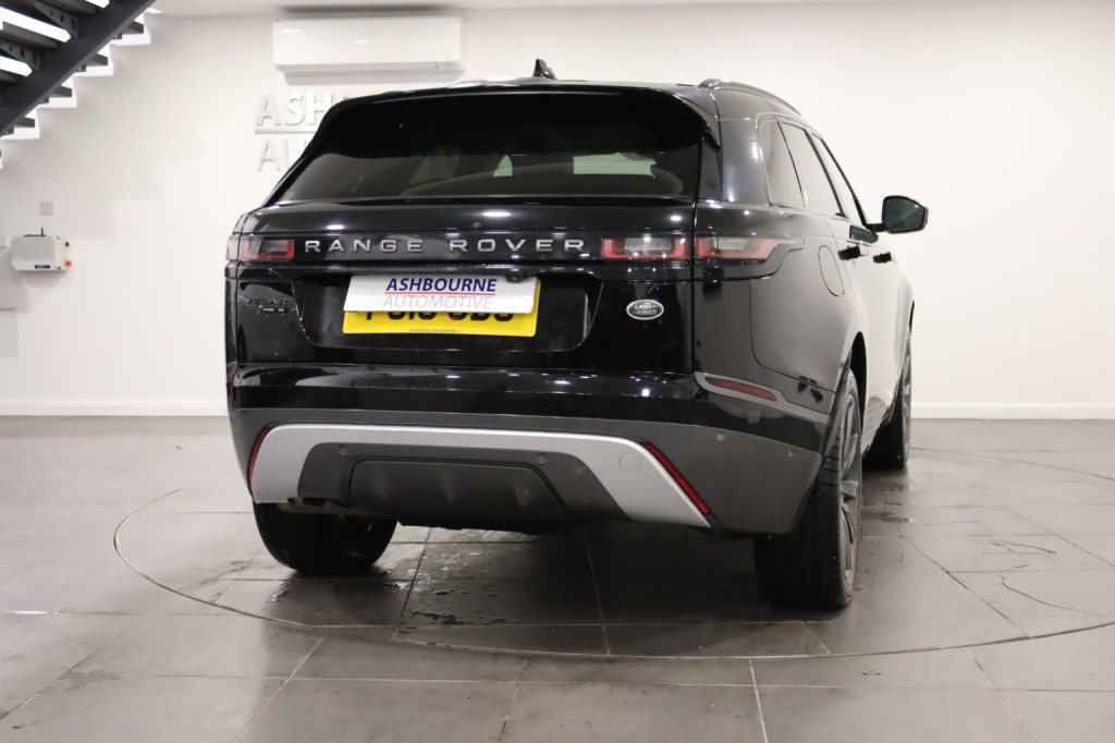 LAND ROVER RANGE ROVER VELAR 2.0 D180 R-Dynamic SE 2018