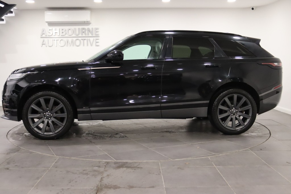 LAND ROVER RANGE ROVER VELAR 2.0 D180 R-Dynamic SE 2018