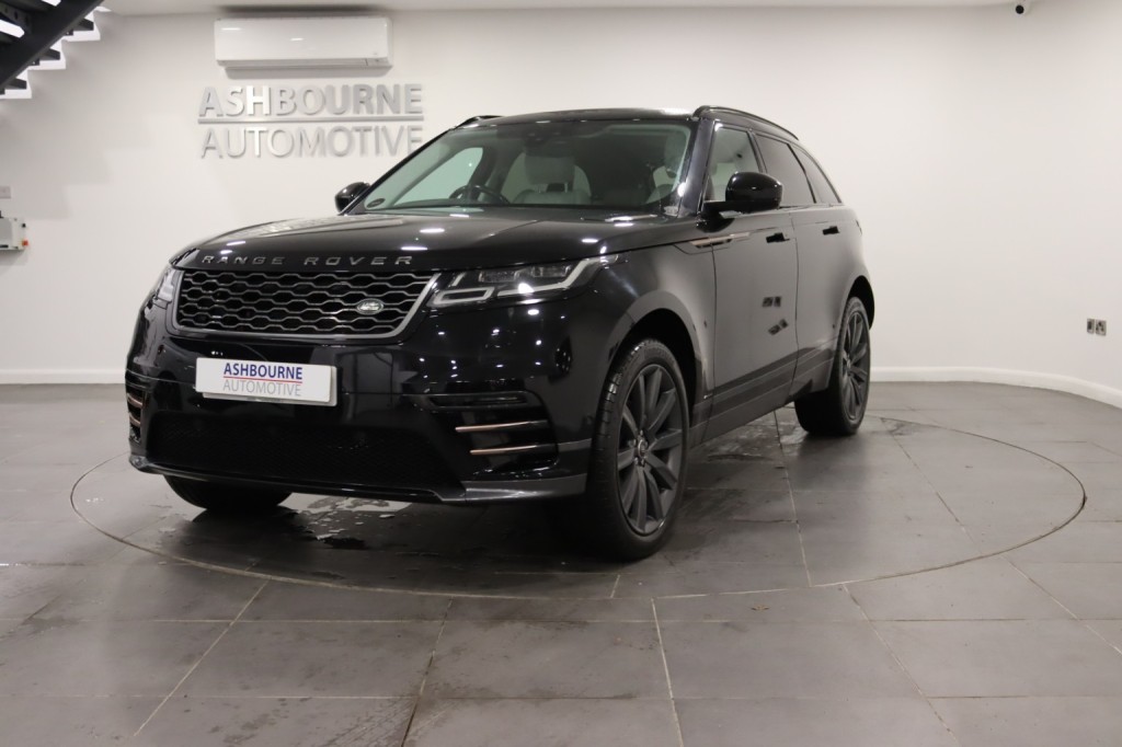 LAND ROVER RANGE ROVER VELAR 2.0 D180 R-Dynamic SE 2018