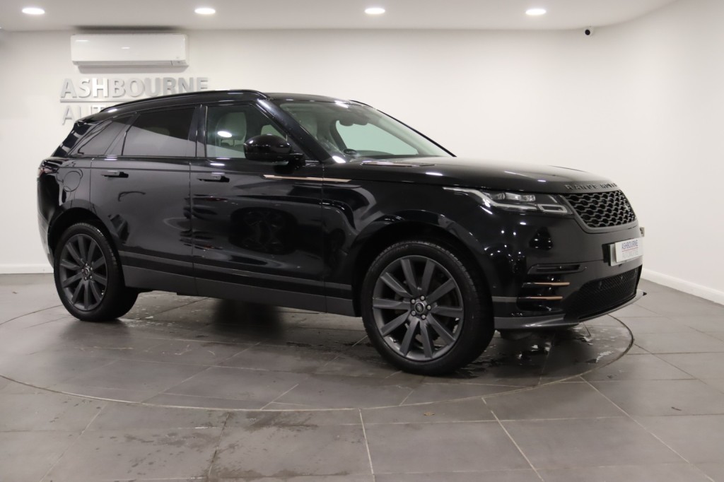 LAND ROVER RANGE ROVER VELAR 2.0 D180 R-Dynamic SE 2018