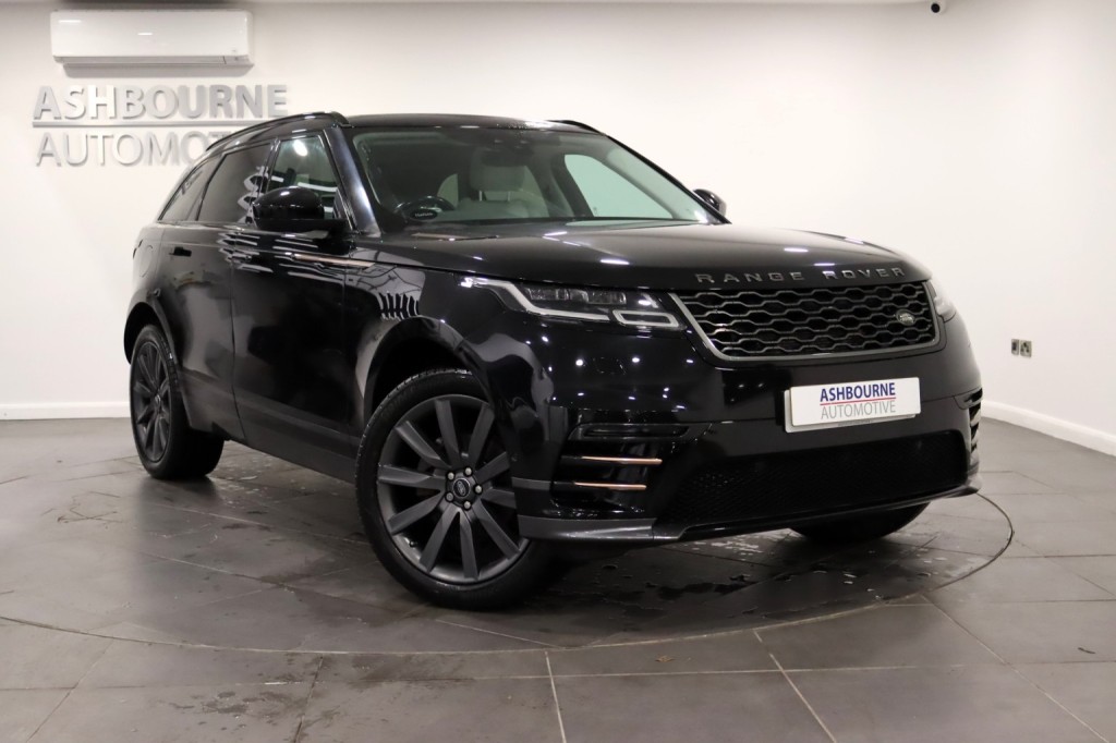 LAND ROVER RANGE ROVER VELAR 2.0 D180 R-Dynamic SE 2018