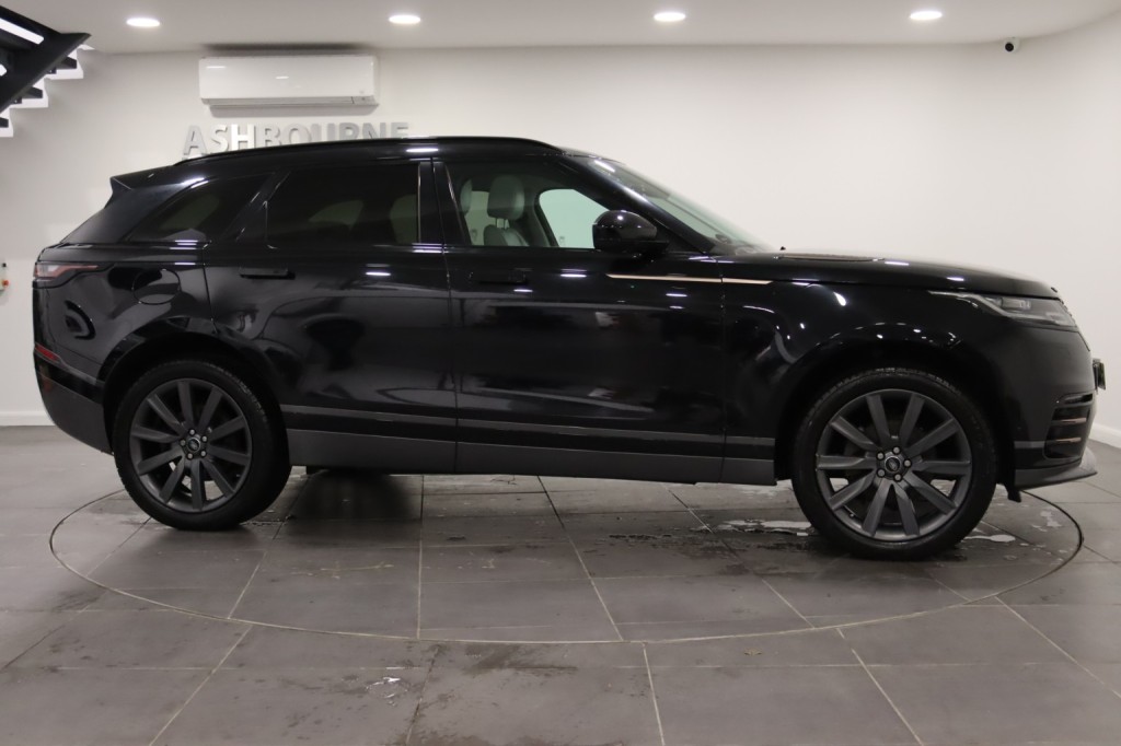 LAND ROVER RANGE ROVER VELAR 2.0 D180 R-Dynamic SE 2018
