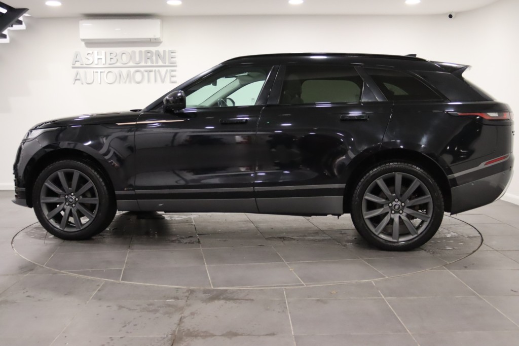 LAND ROVER RANGE ROVER VELAR 2.0 D180 R-Dynamic SE 2018