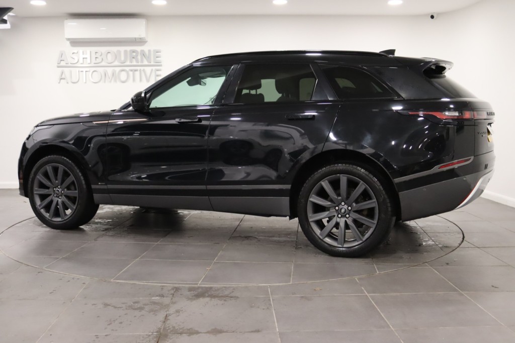 LAND ROVER RANGE ROVER VELAR 2.0 D180 R-Dynamic SE 2018