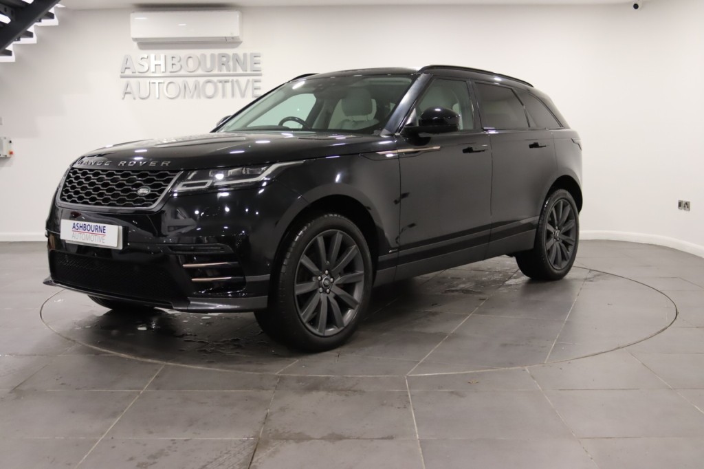LAND ROVER RANGE ROVER VELAR 2.0 D180 R-Dynamic SE 2018