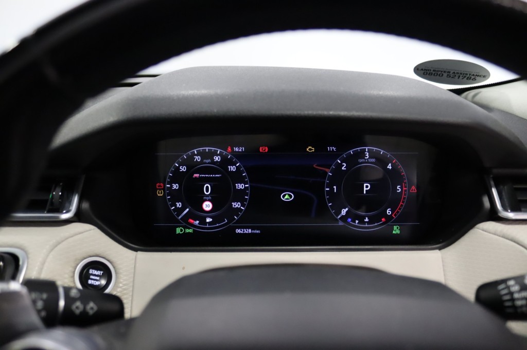 LAND ROVER RANGE ROVER VELAR 2.0 D180 R-Dynamic SE 2018