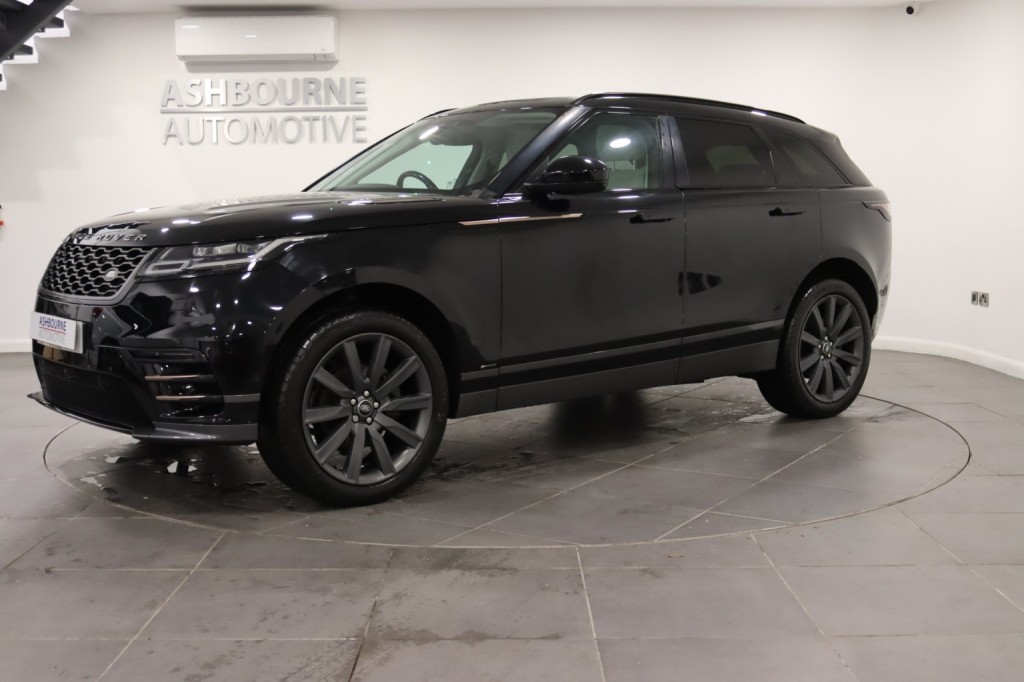 LAND ROVER RANGE ROVER VELAR 2.0 D180 R-Dynamic SE 2018