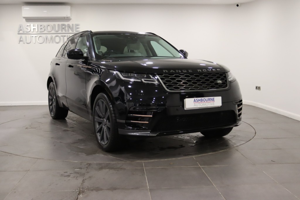 LAND ROVER RANGE ROVER VELAR 2.0 D180 R-Dynamic SE 2018