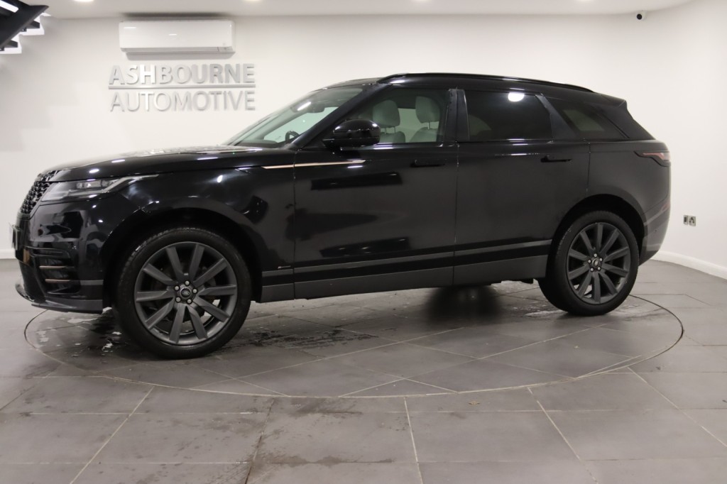 LAND ROVER RANGE ROVER VELAR 2.0 D180 R-Dynamic SE 2018