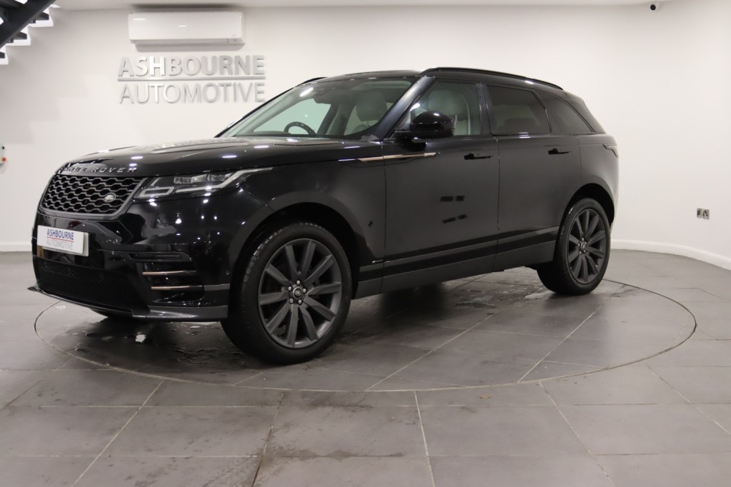 LAND ROVER RANGE ROVER VELAR 2.0 D180 R-Dynamic SE 2018