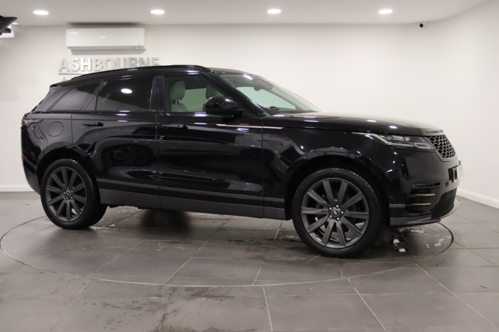 LAND ROVER RANGE ROVER VELAR 2.0 D180 R-Dynamic SE 2018