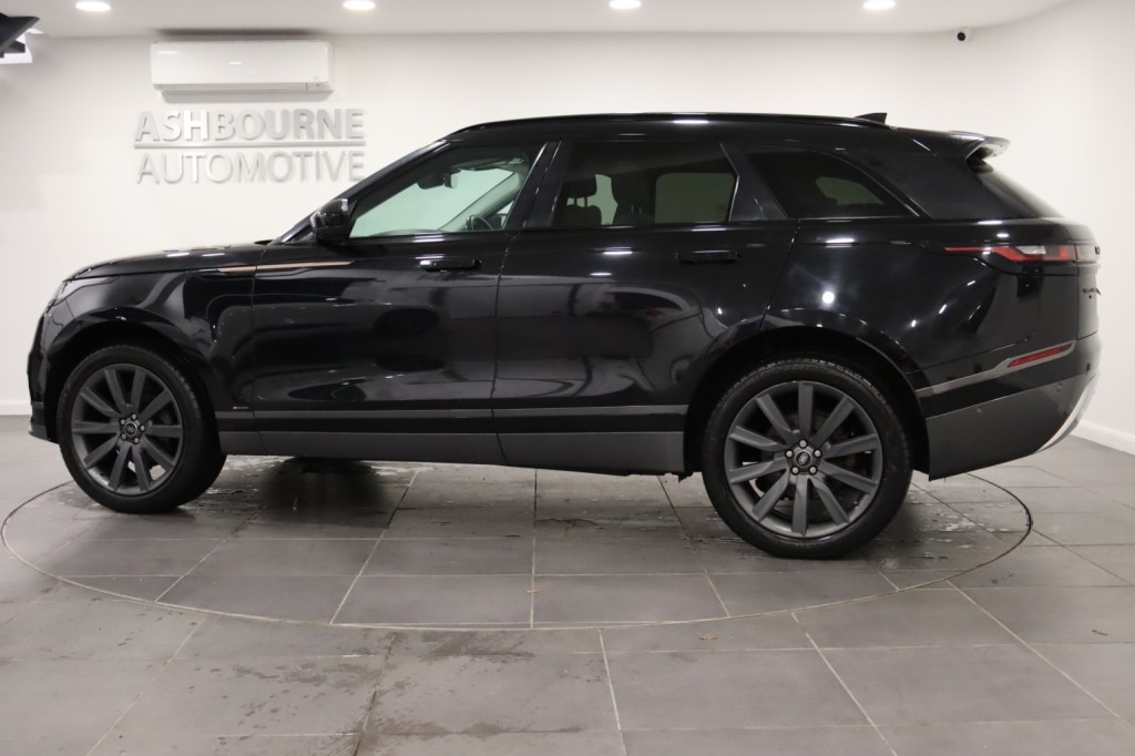 LAND ROVER RANGE ROVER VELAR 2.0 D180 R-Dynamic SE 2018