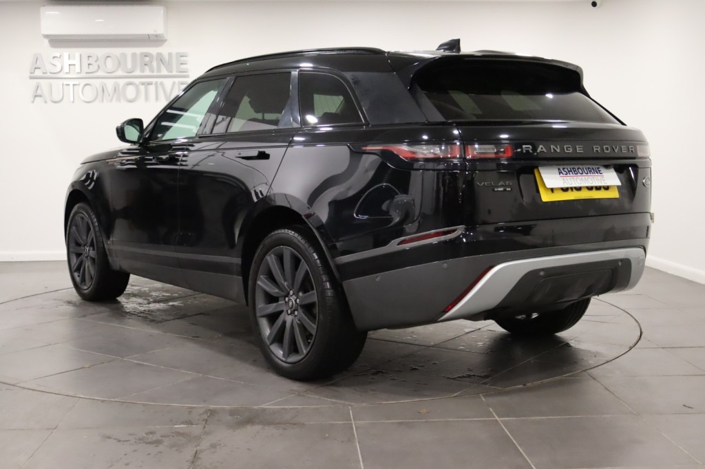 LAND ROVER RANGE ROVER VELAR 2.0 D180 R-Dynamic SE 2018