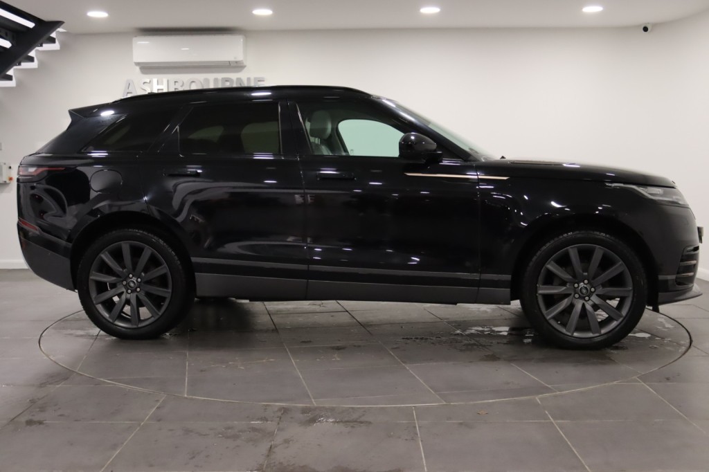 LAND ROVER RANGE ROVER VELAR 2.0 D180 R-Dynamic SE 2018