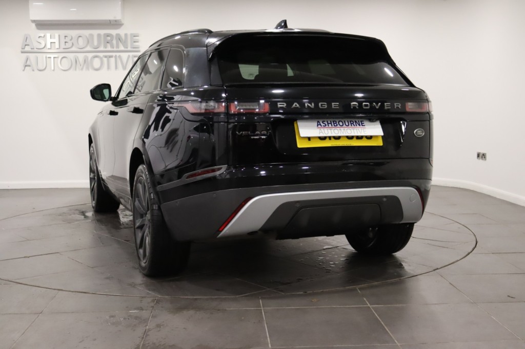 LAND ROVER RANGE ROVER VELAR 2.0 D180 R-Dynamic SE 2018