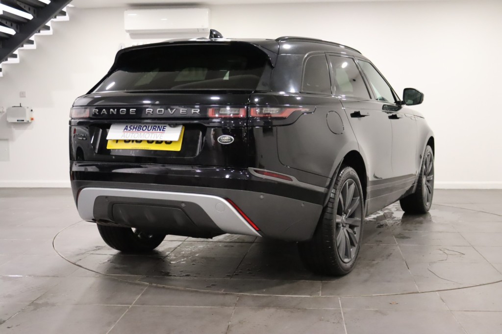LAND ROVER RANGE ROVER VELAR 2.0 D180 R-Dynamic SE 2018