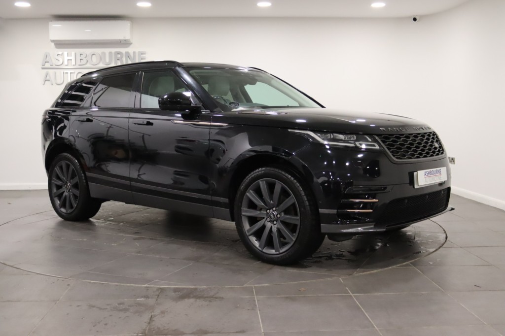 LAND ROVER RANGE ROVER VELAR 2.0 D180 R-Dynamic SE 2018