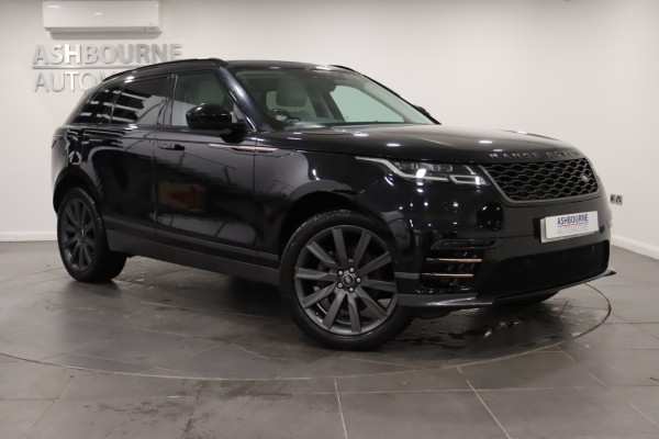 View LAND ROVER RANGE ROVER VELAR 2.0 D180 R-Dynamic SE