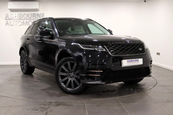View LAND ROVER RANGE ROVER VELAR 2.0 D180 R-Dynamic SE