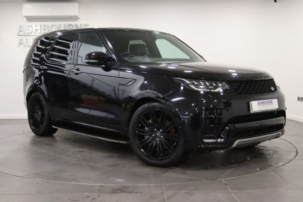 View LAND ROVER DISCOVERY 3.0 SD V6 HSE Luxury