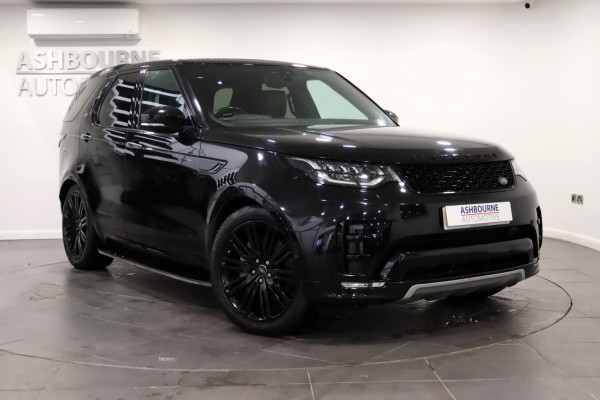 View LAND ROVER DISCOVERY 3.0 SD V6 HSE Luxury