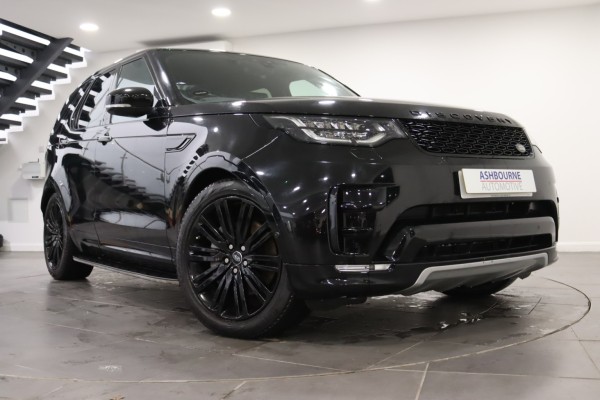 View LAND ROVER DISCOVERY 3.0 SD V6 HSE Luxury