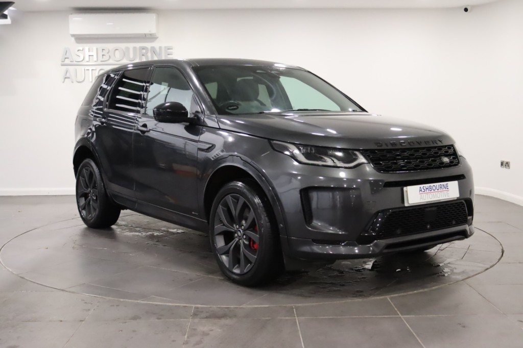 LAND ROVER DISCOVERY SPORT 2.0 D200 MHEV R-Dynamic SE 2021