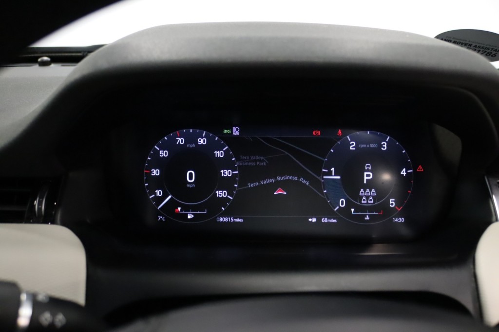 LAND ROVER DISCOVERY SPORT 2.0 D200 MHEV R-Dynamic SE 2021