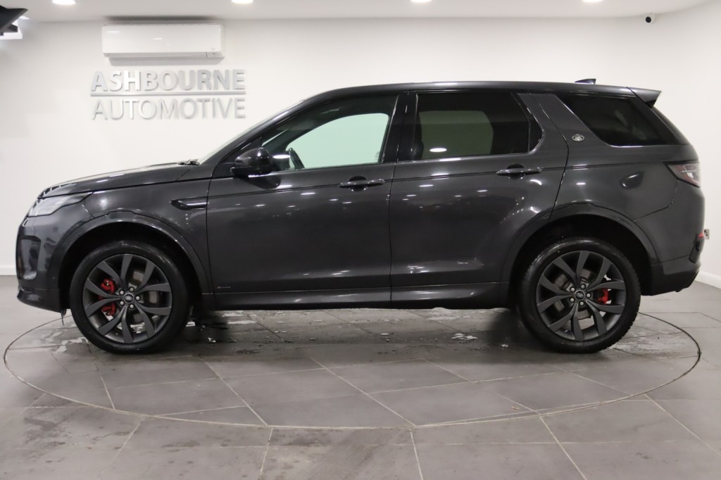 LAND ROVER DISCOVERY SPORT 2.0 D200 MHEV R-Dynamic SE 2021
