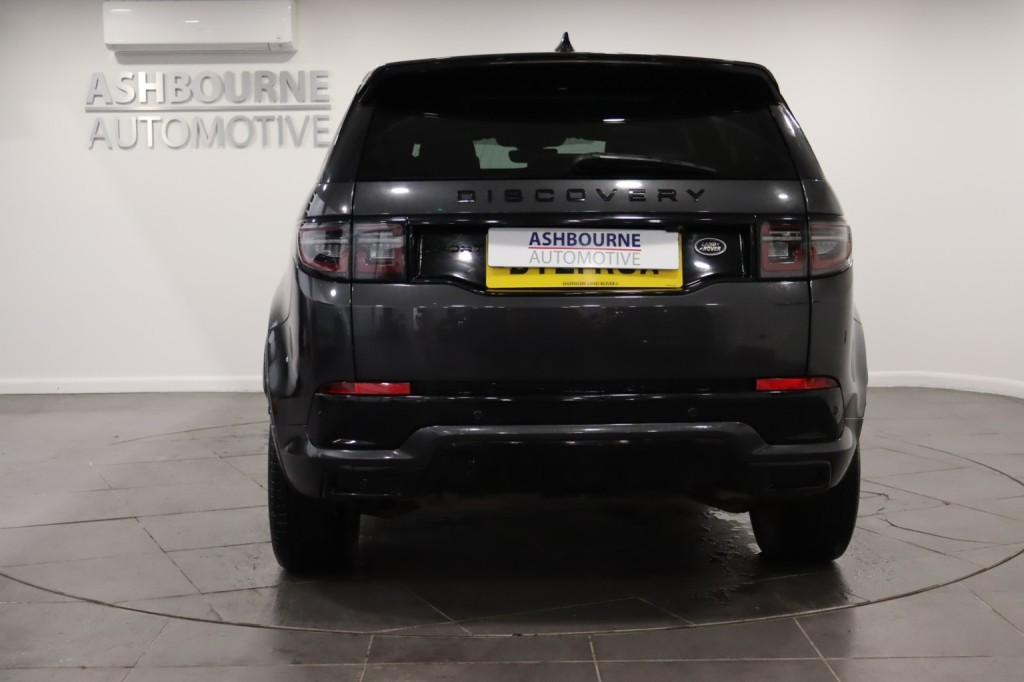 LAND ROVER DISCOVERY SPORT 2.0 D200 MHEV R-Dynamic SE 2021