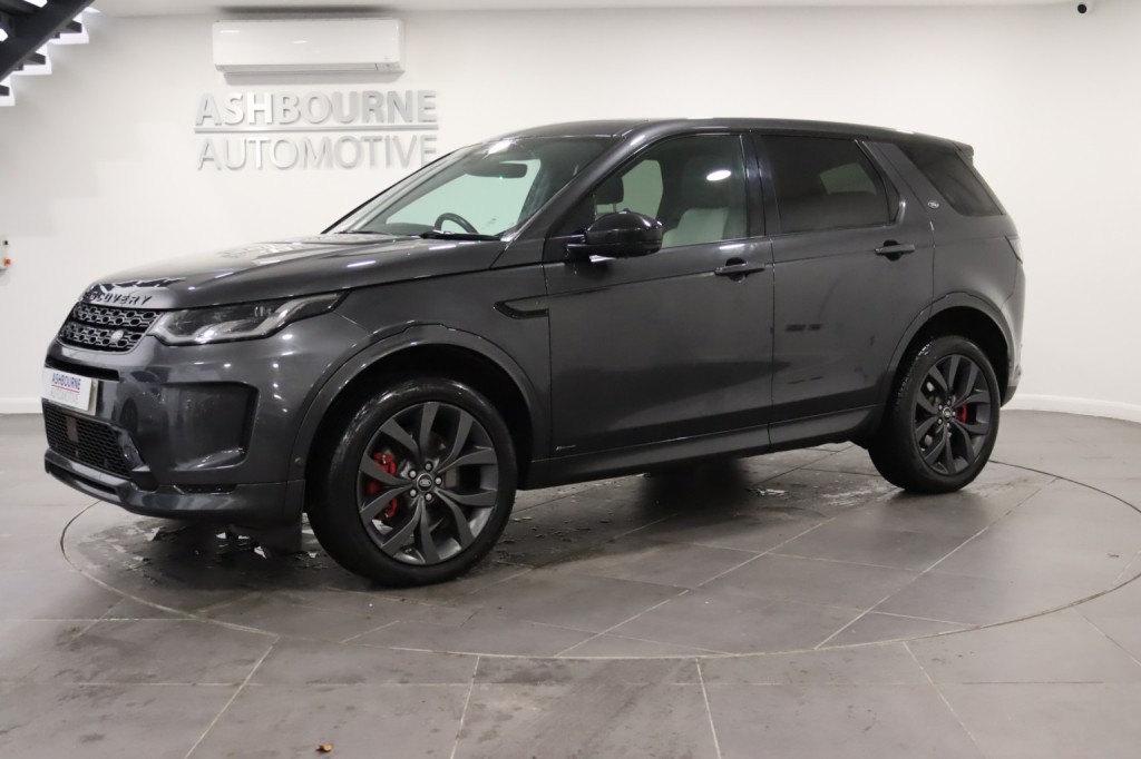 LAND ROVER DISCOVERY SPORT 2.0 D200 MHEV R-Dynamic SE 2021