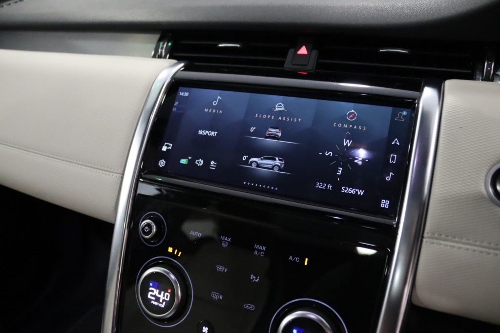 LAND ROVER DISCOVERY SPORT 2.0 D200 MHEV R-Dynamic SE 2021