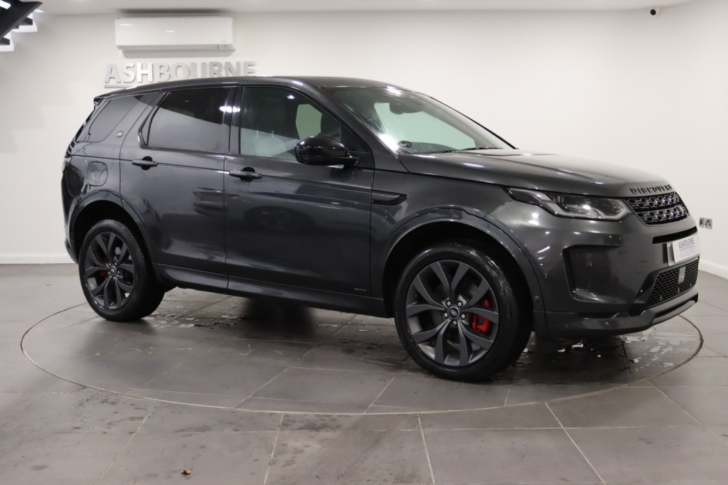LAND ROVER DISCOVERY SPORT 2.0 D200 MHEV R-Dynamic SE 2021