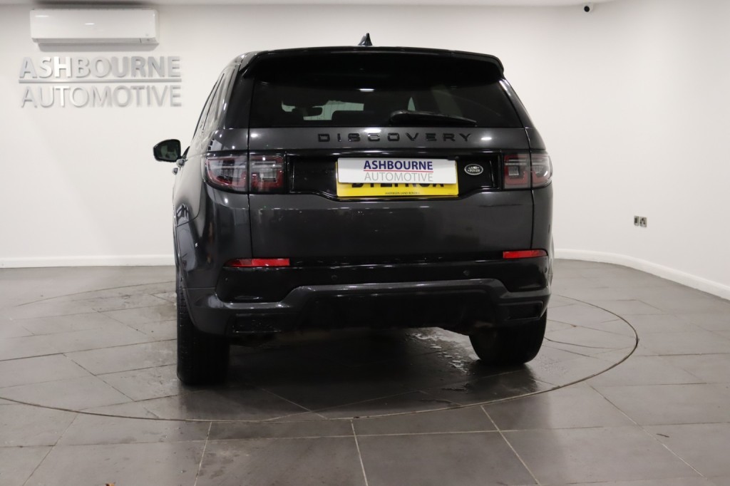 LAND ROVER DISCOVERY SPORT 2.0 D200 MHEV R-Dynamic SE 2021