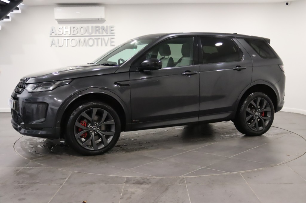 LAND ROVER DISCOVERY SPORT 2.0 D200 MHEV R-Dynamic SE 2021