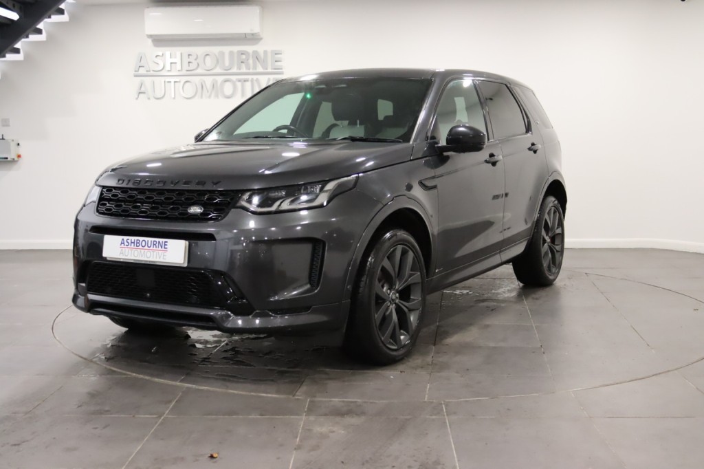LAND ROVER DISCOVERY SPORT 2.0 D200 MHEV R-Dynamic SE 2021