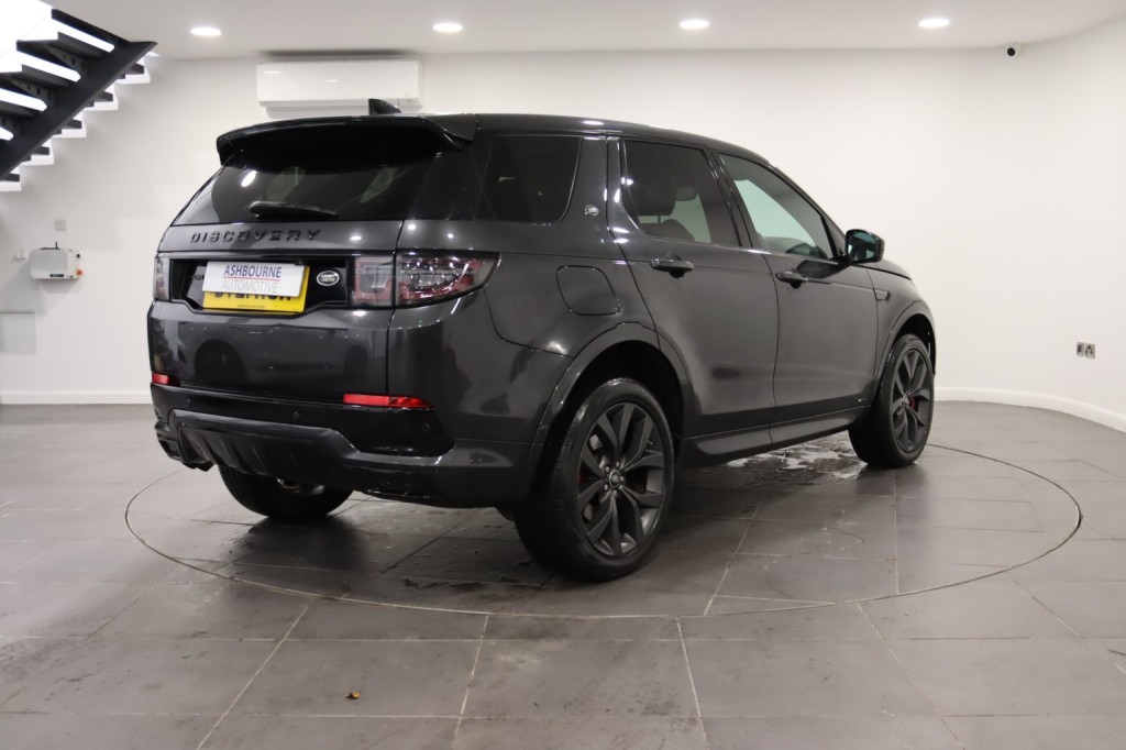 LAND ROVER DISCOVERY SPORT 2.0 D200 MHEV R-Dynamic SE 2021