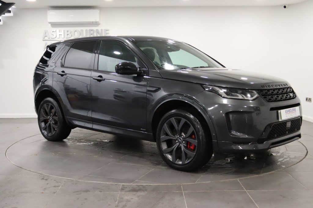 LAND ROVER DISCOVERY SPORT 2.0 D200 MHEV R-Dynamic SE 2021