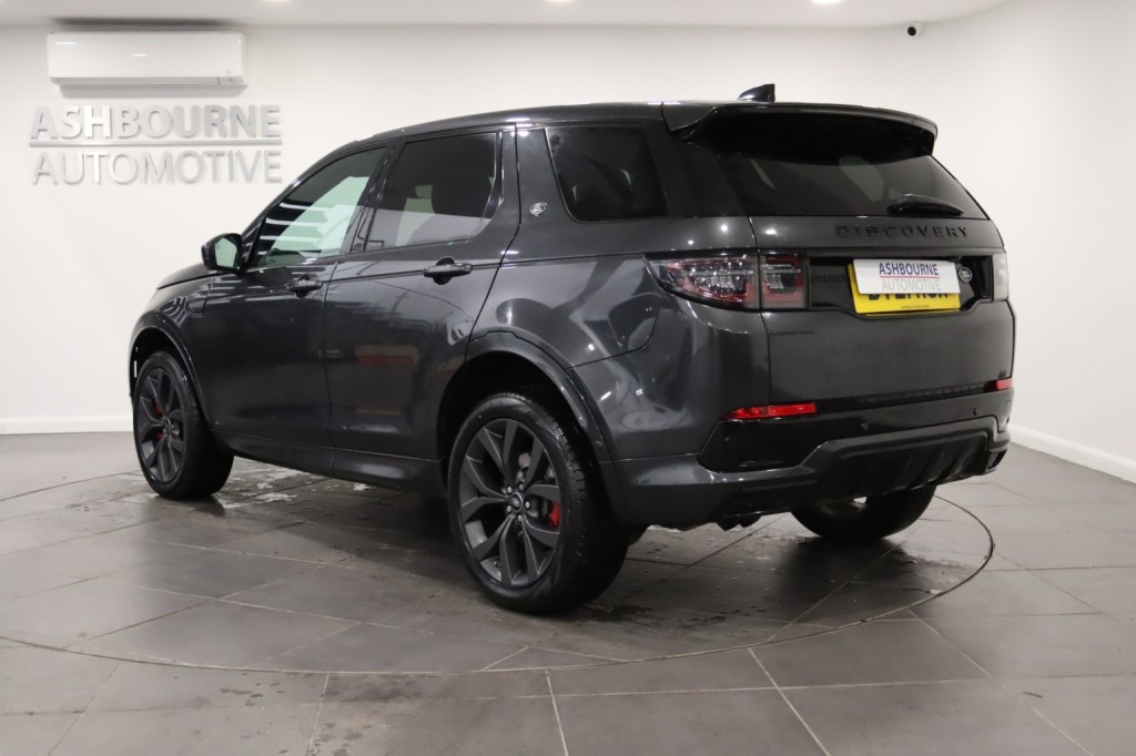 LAND ROVER DISCOVERY SPORT 2.0 D200 MHEV R-Dynamic SE 2021