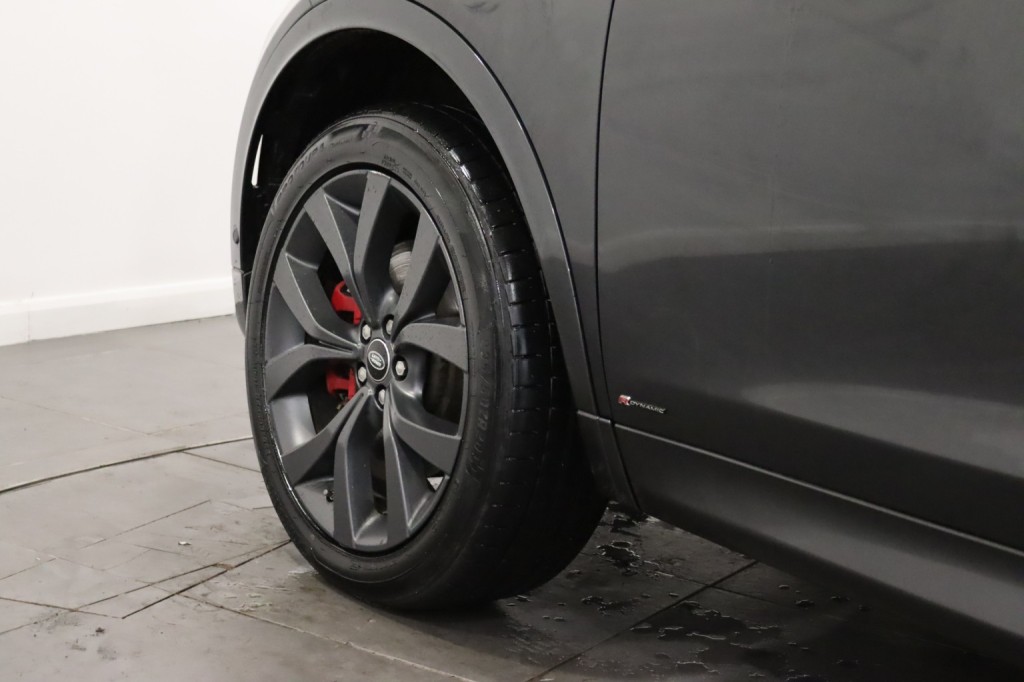 LAND ROVER DISCOVERY SPORT 2.0 D200 MHEV R-Dynamic SE 2021